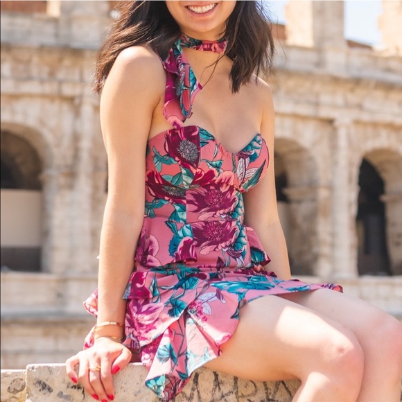 For Love and Lemons Flamenco Dress - Picture 10 of 10